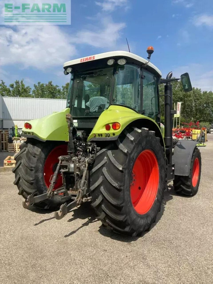 Tractor CLAAS arion 610 c