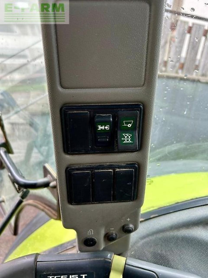 Tractor CLAAS arion 610 c