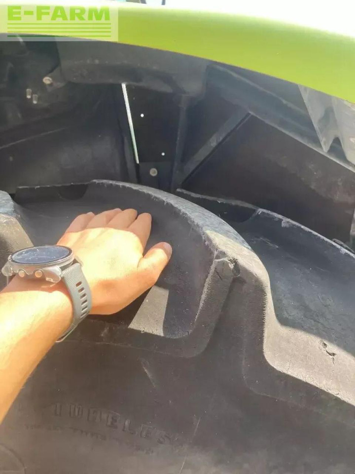 Tractor CLAAS arion 610 c