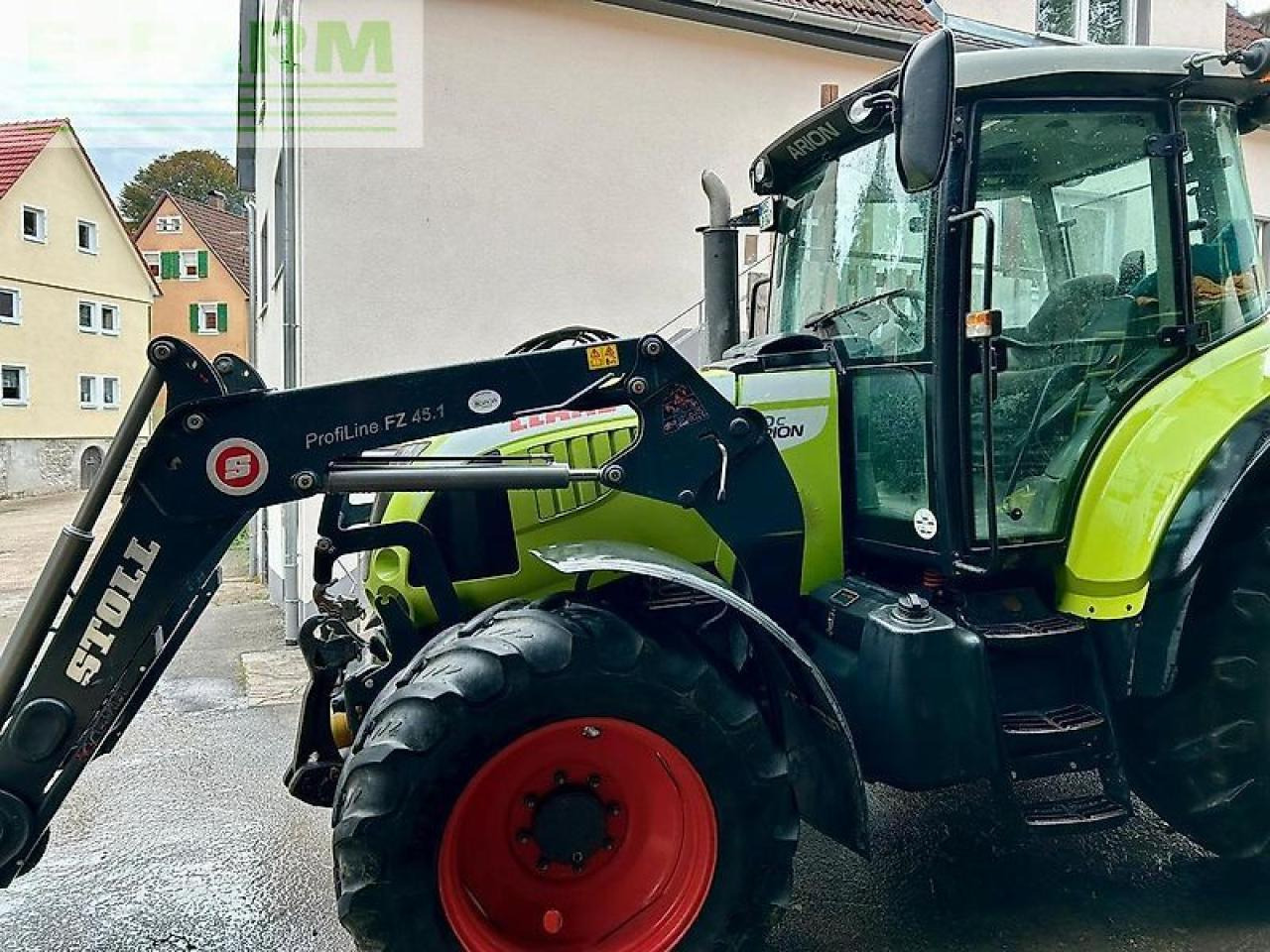 Tractor CLAAS arion 610 c
