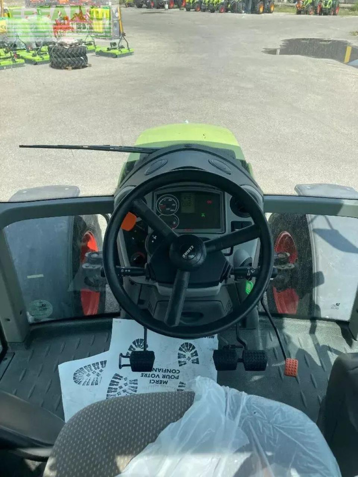 Tractor CLAAS arion 610 c