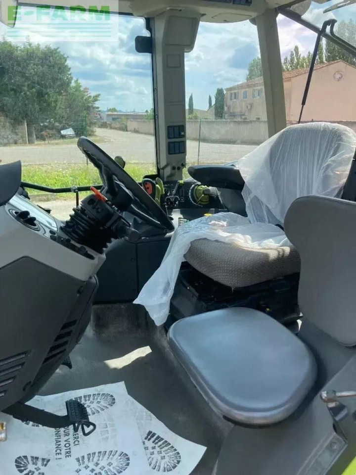 Tractor CLAAS arion 610 c