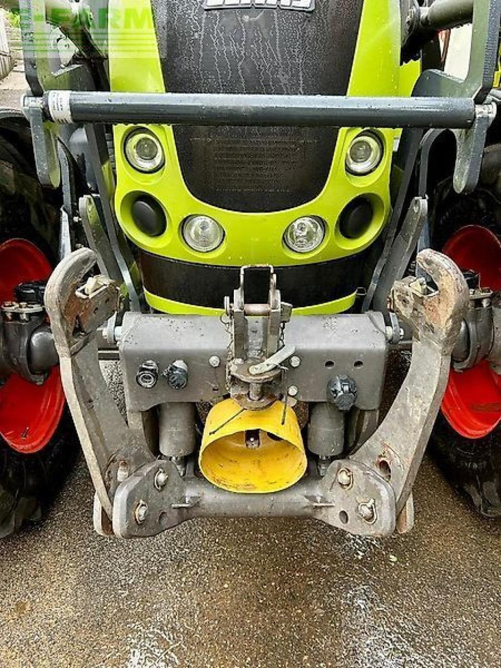 Tractor CLAAS arion 610 c C