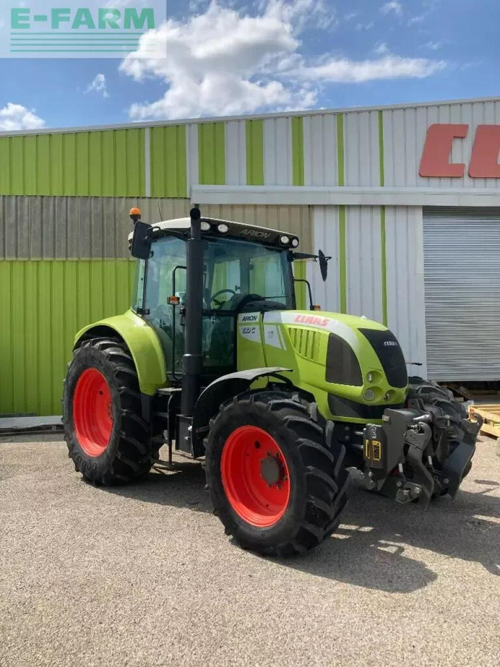 Tractor CLAAS arion 610 c C