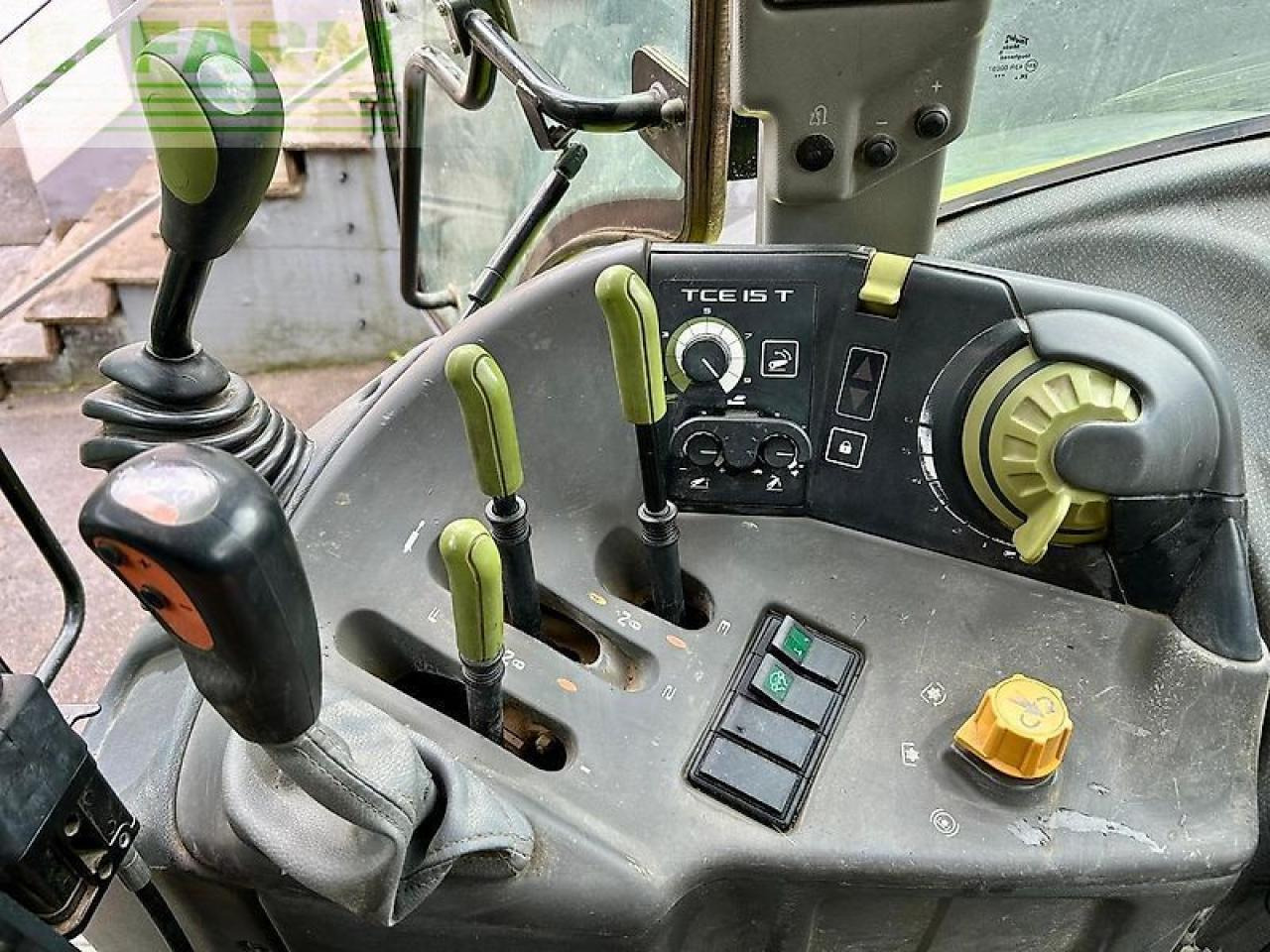 Tractor CLAAS arion 610 c C