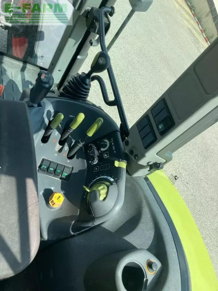 Tractor CLAAS arion 610 c C