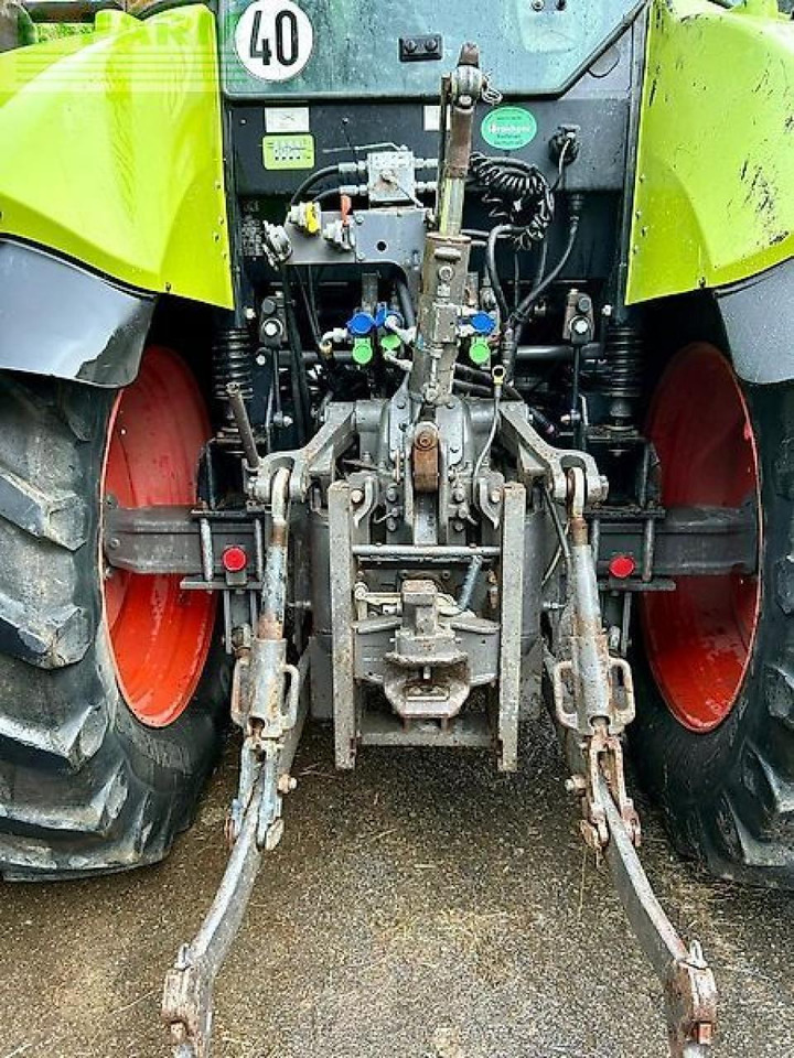 Tractor CLAAS arion 610 c C