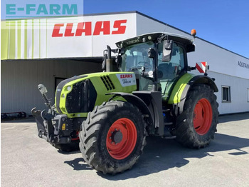 Tractor CLAAS arion 610 c-matic + s10