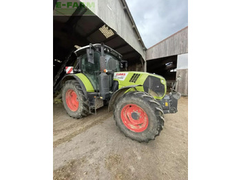 Tractor CLAAS arion 610 cis CIS