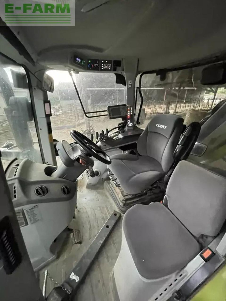 Tractor CLAAS arion 610 cis CIS