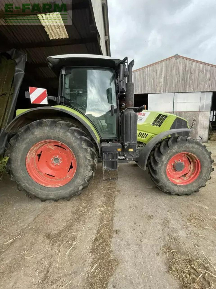 Tractor CLAAS arion 610 cis CIS