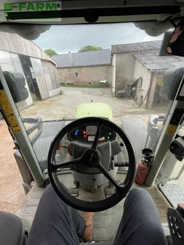 Tractor CLAAS arion 610 cis CIS
