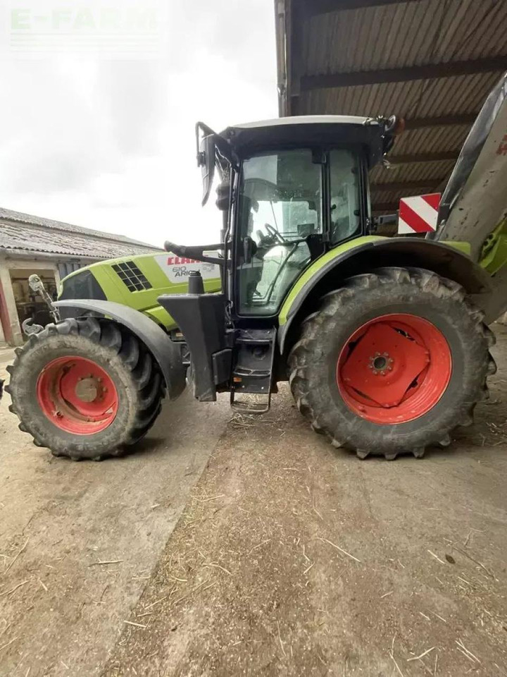 Tractor CLAAS arion 610 cis CIS