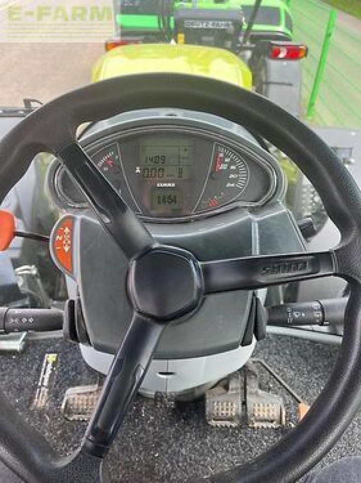 Tractor CLAAS arion 610 cis hexashift HEXASHIFT CIS