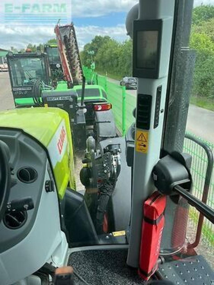 Tractor CLAAS arion 610 cis hexashift HEXASHIFT CIS
