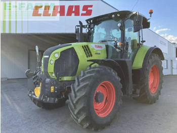 Tractor CLAAS arion 610 cis + pdf av CIS