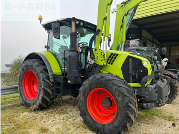 Tractor CLAAS arion 610 cmatic