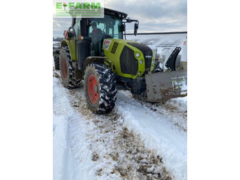 Tractor CLAAS arion 610 cmatic cis+ CMATIC CIS+