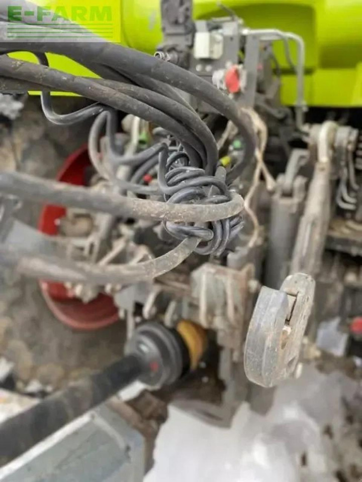 Tractor CLAAS arion 610 cmatic cis+ CMATIC CIS+