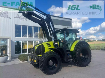 Tractor CLAAS arion 610 hexashift