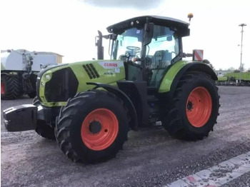 Tractor CLAAS arion 610 hexashift