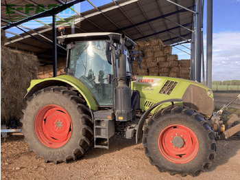 Tractor CLAAS arion 610 - stage v