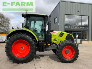 Tractor CLAAS arion 610 tractor (st17482)
