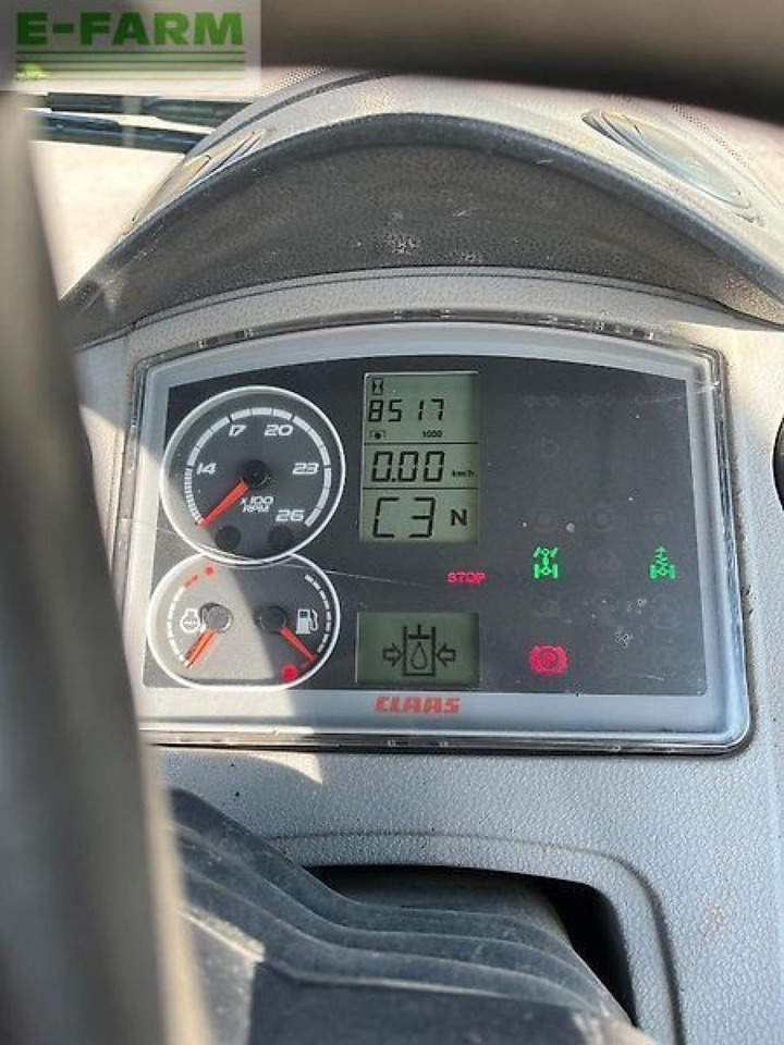 Tractor CLAAS arion 620