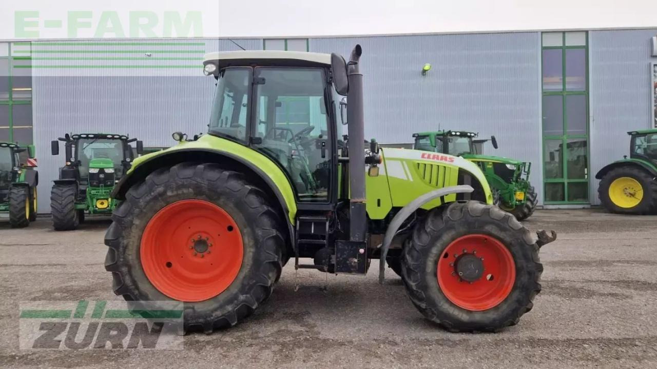 Tractor CLAAS arion 620