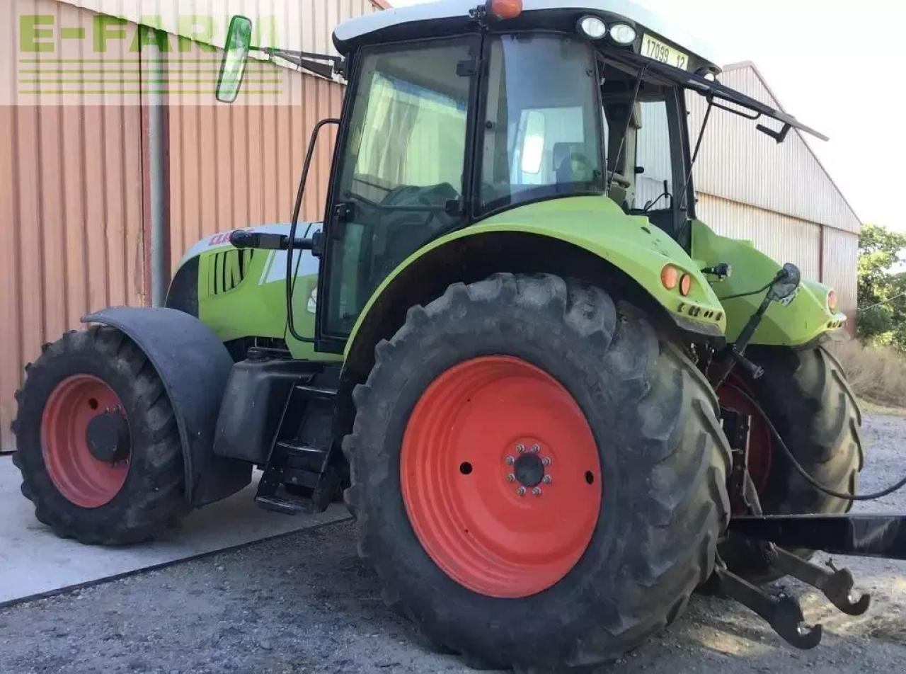Tractor CLAAS arion 620