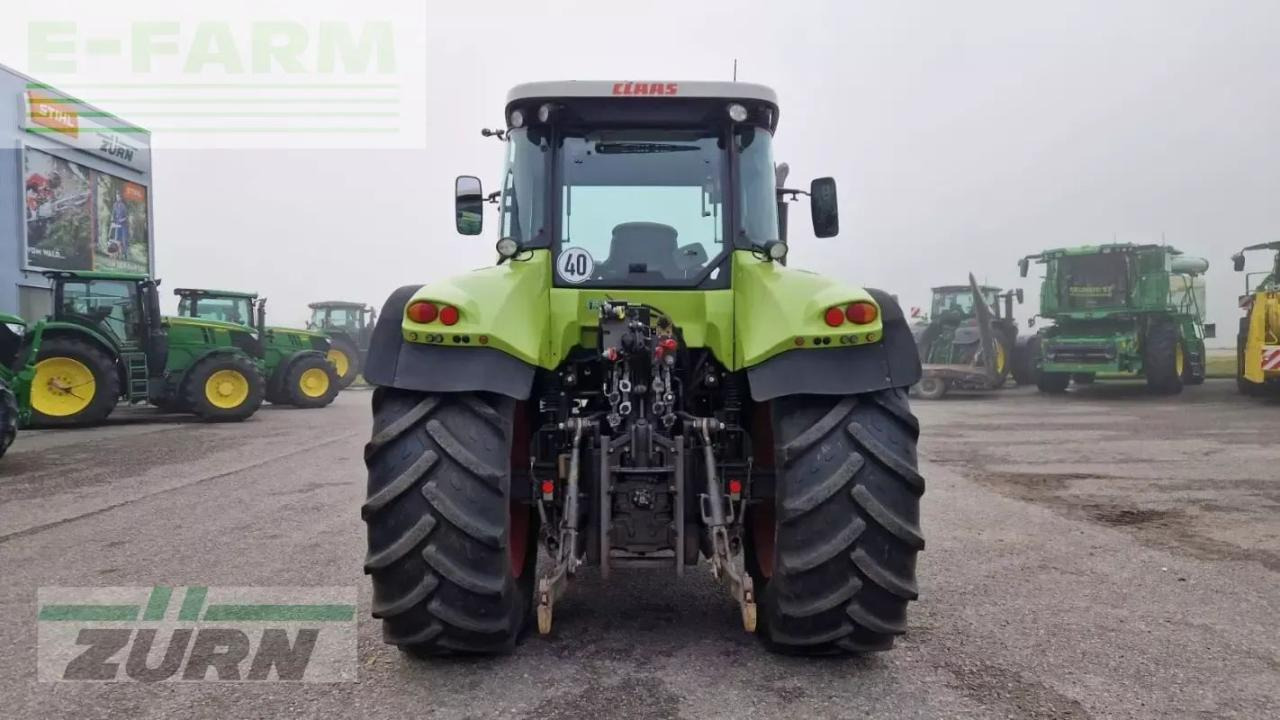 Tractor CLAAS arion 620
