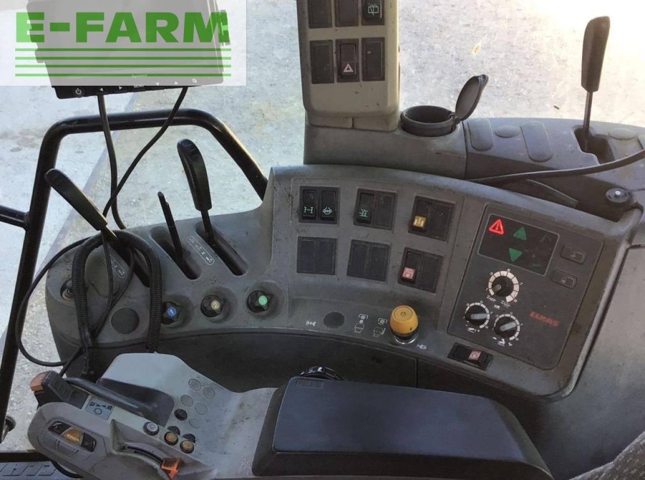 Tractor CLAAS arion 620
