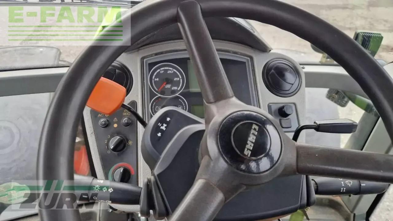 Tractor CLAAS arion 620