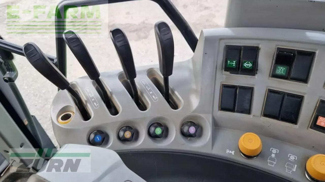 Tractor CLAAS arion 620