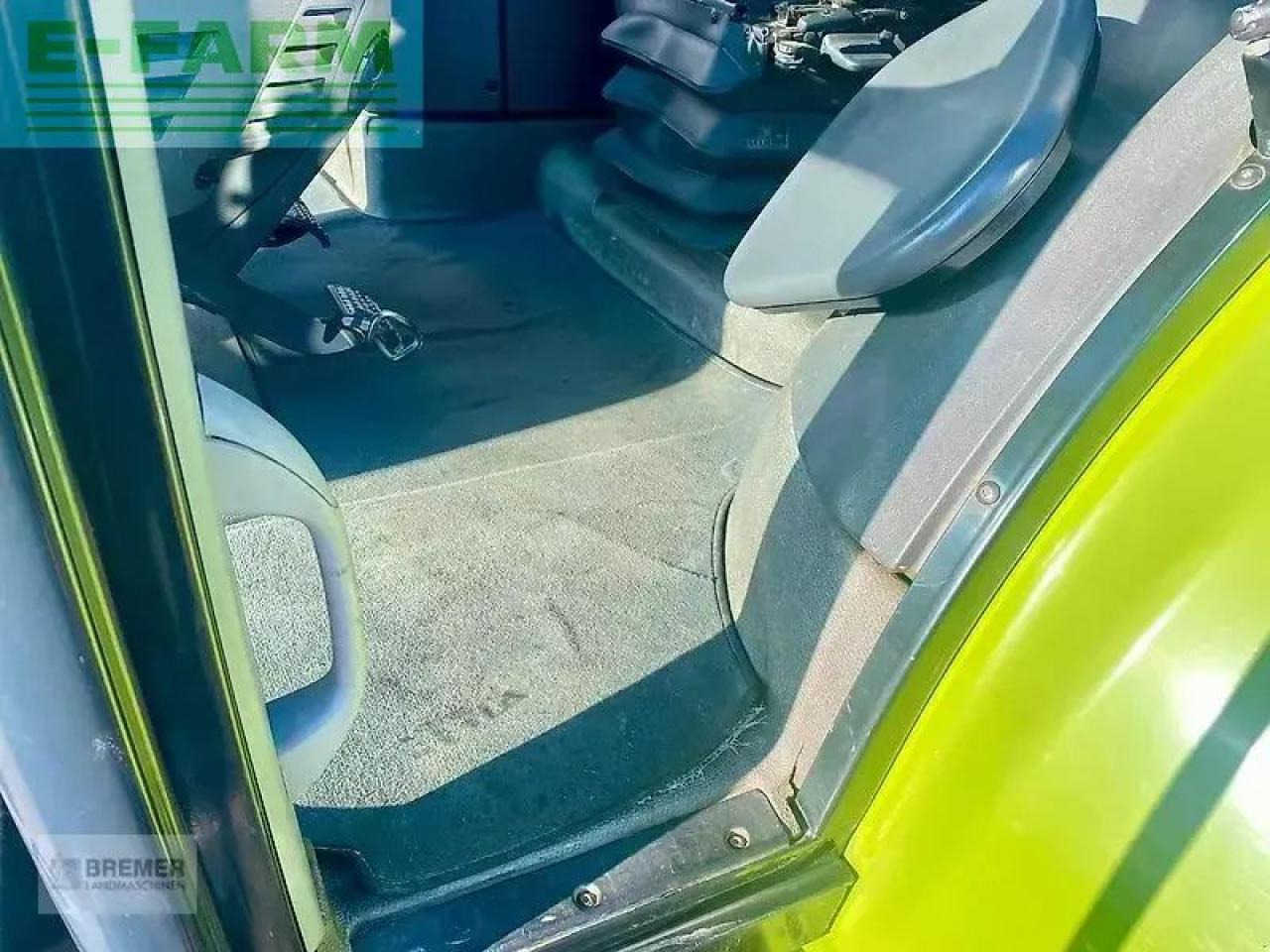 Tractor CLAAS arion 620 c C