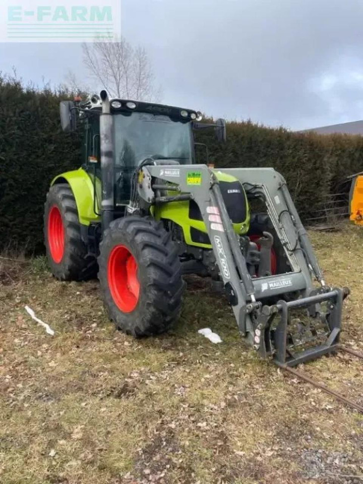 Tractor CLAAS arion 620 c C