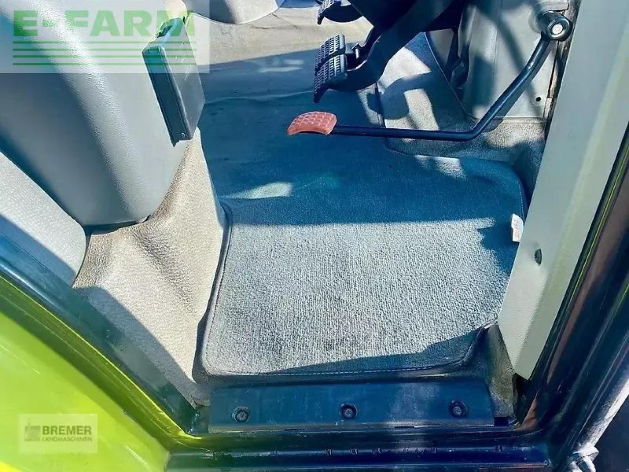 Tractor CLAAS arion 620 c C