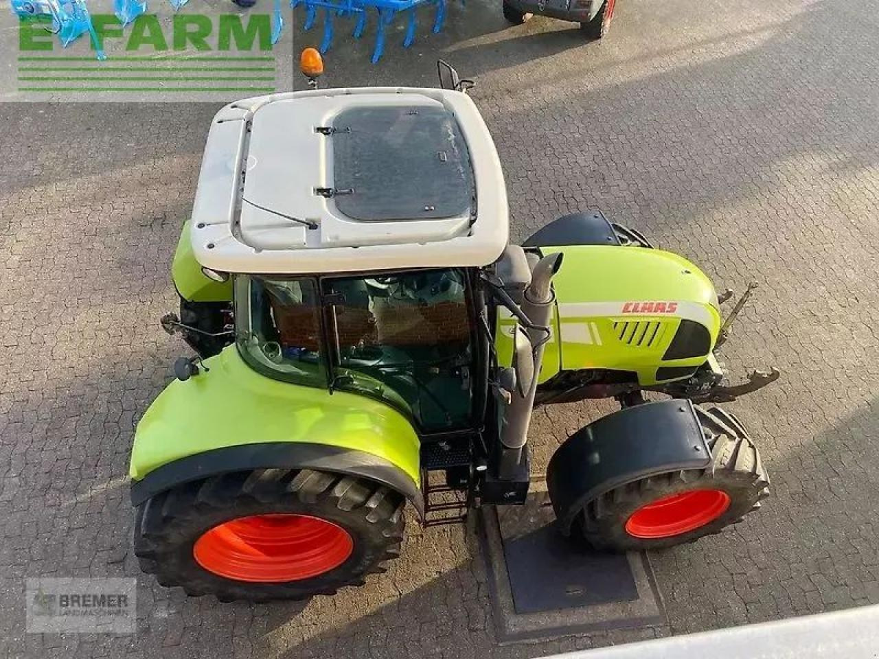 Tractor CLAAS arion 620 c C