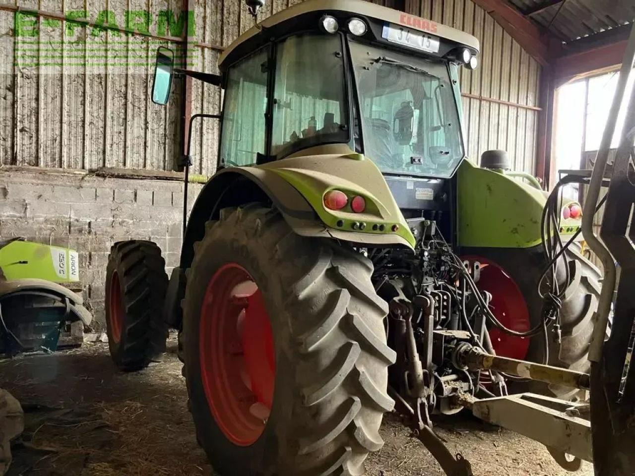 Tractor CLAAS arion 620 c C