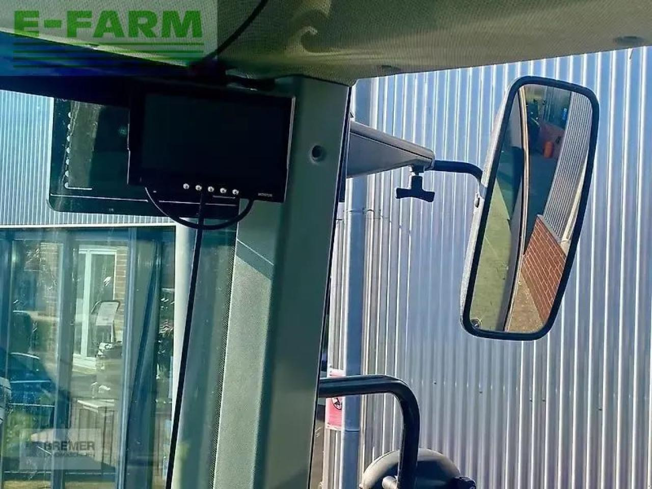 Tractor CLAAS arion 620 c C