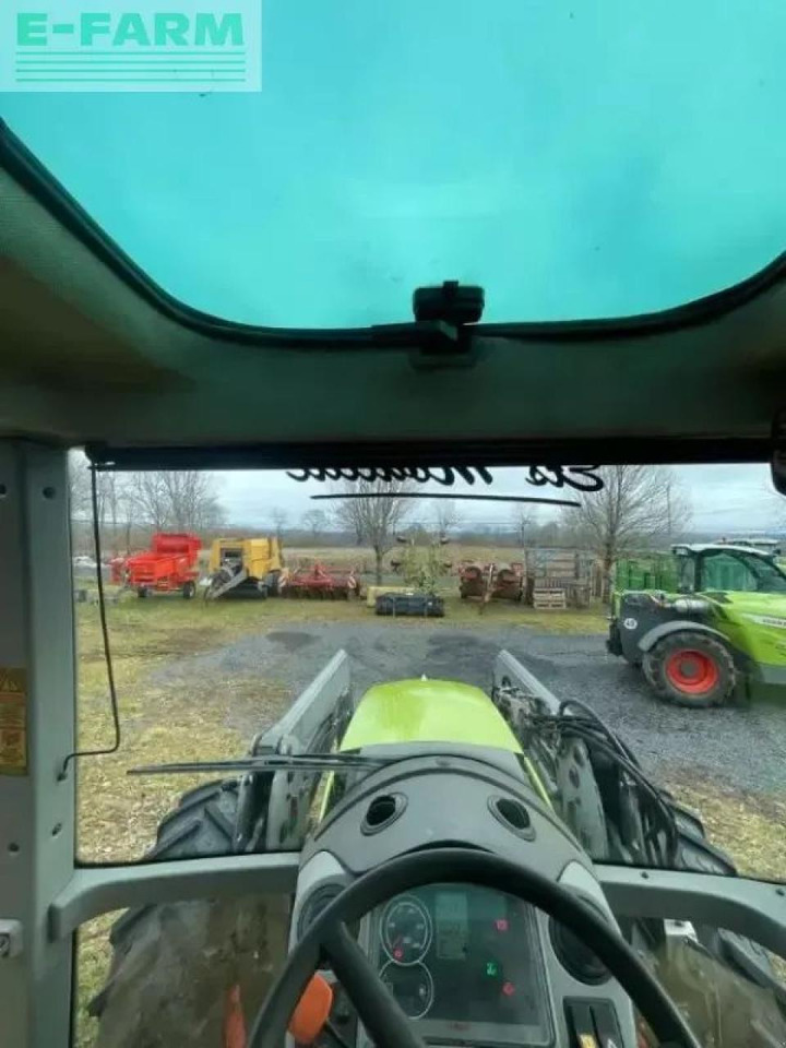 Tractor CLAAS arion 620 c C