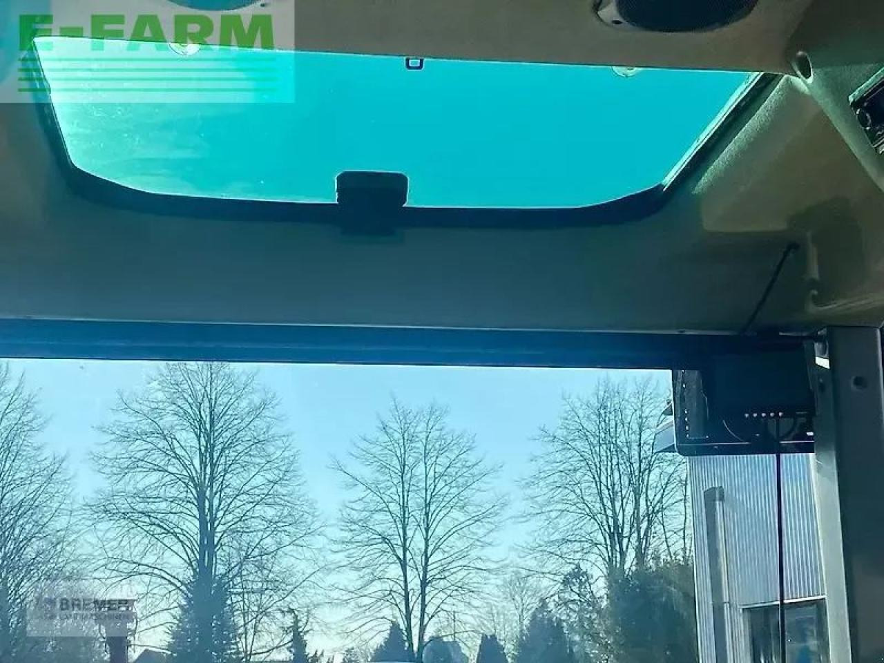 Tractor CLAAS arion 620 c C