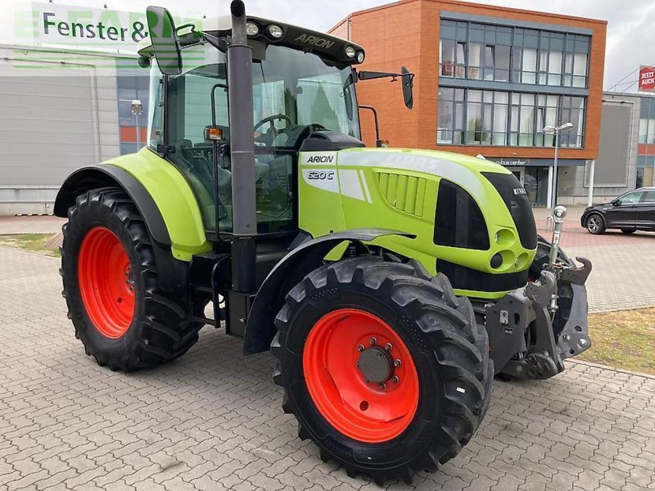 Tractor CLAAS arion 620 c C