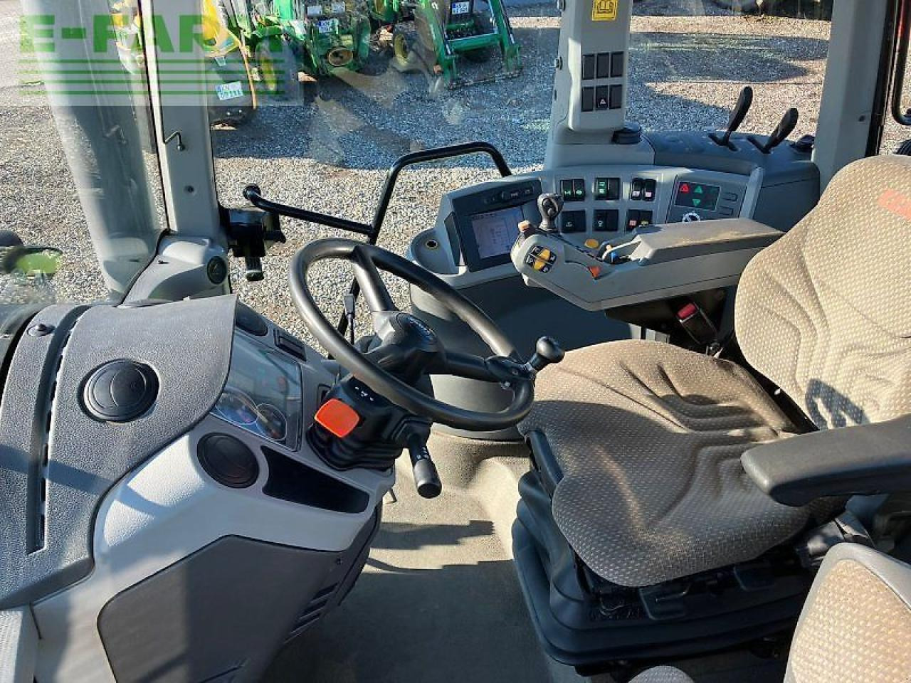 Tractor CLAAS arion 620 cebis CEBIS