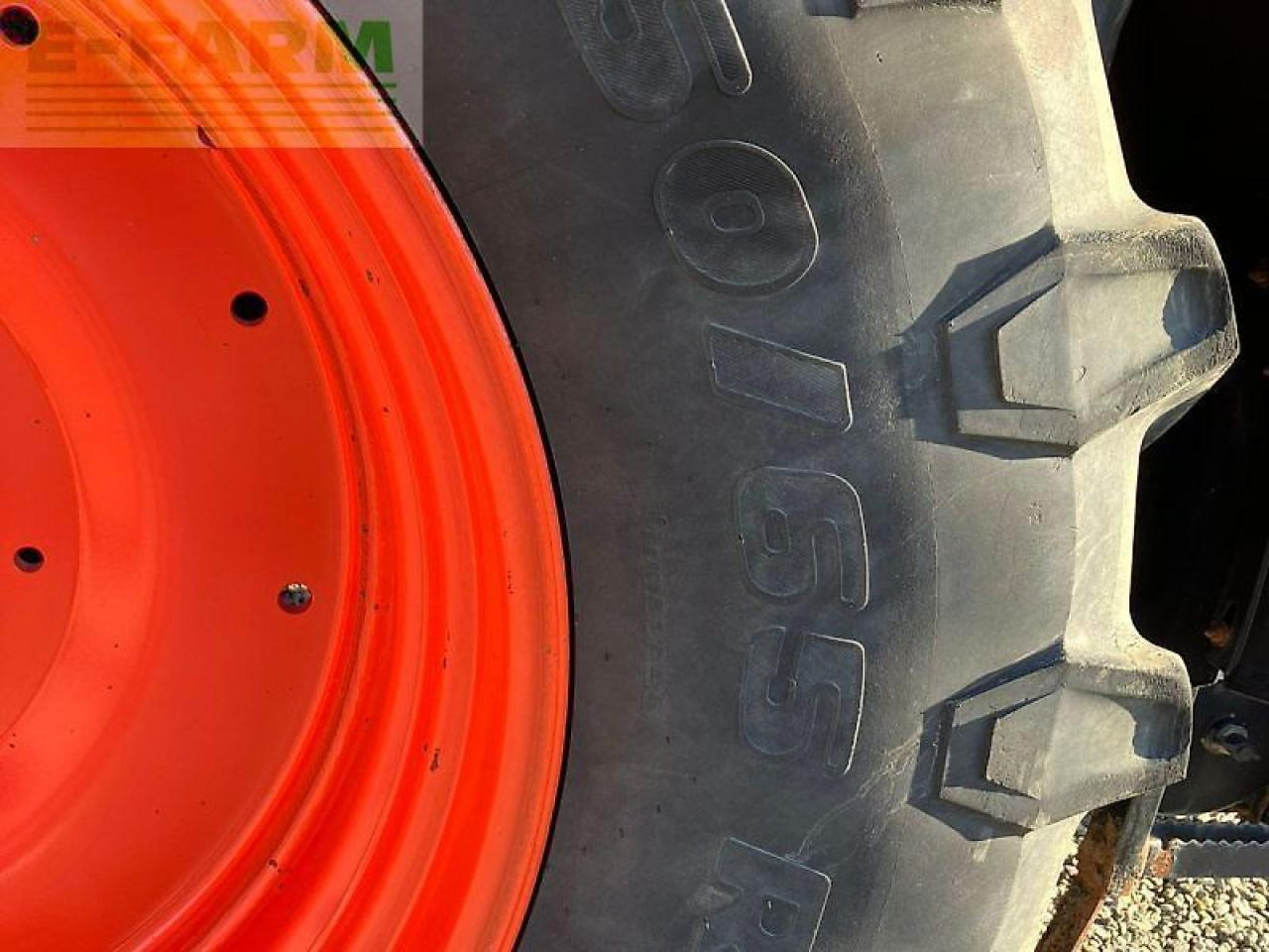 Tractor CLAAS arion 620 cebis CEBIS