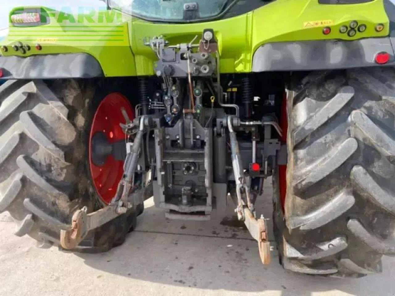Tractor CLAAS arion 620 cebis CEBIS