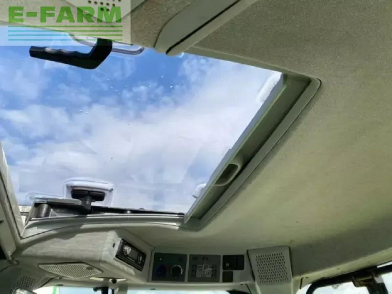 Tractor CLAAS arion 620 cebis CEBIS