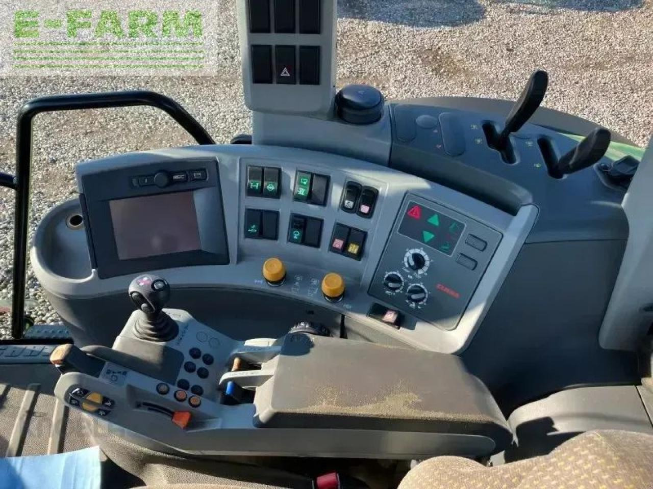 Tractor CLAAS arion 620 cebis CEBIS