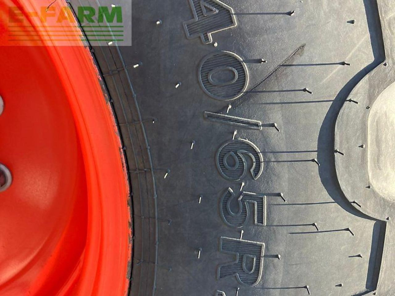 Tractor CLAAS arion 620 cebis CEBIS