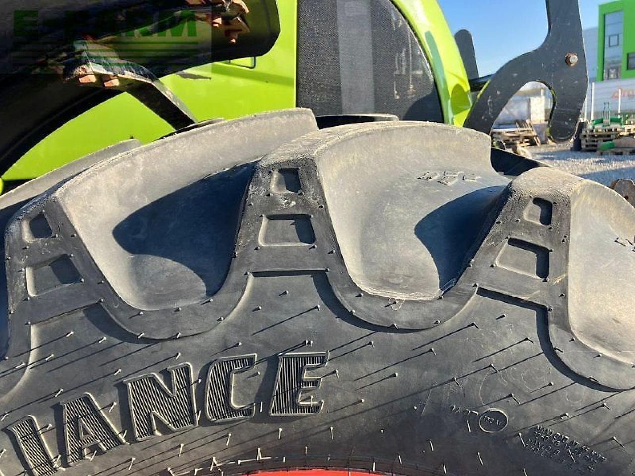 Tractor CLAAS arion 620 cebis CEBIS